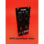MFOS Euro Phaser (SMT - Black Version) - synthCube